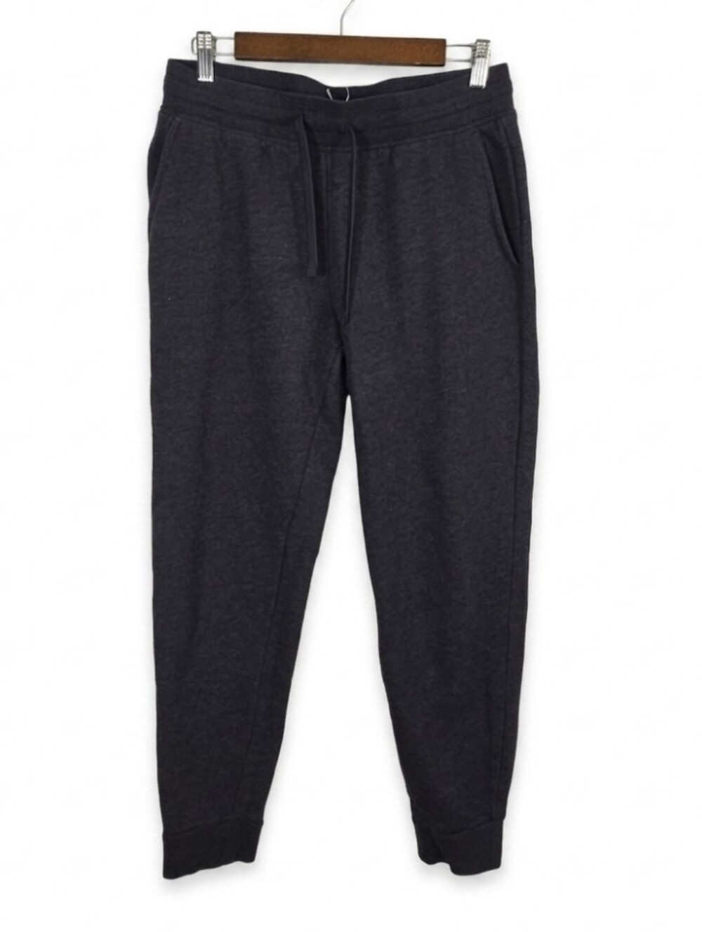 Tek gear gray ultrasoft fleece sweatpants joggers